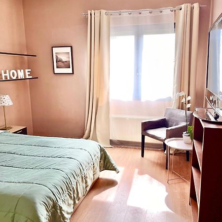 Crystal - Apartment With Garden & Parking Komotini Exterior photo