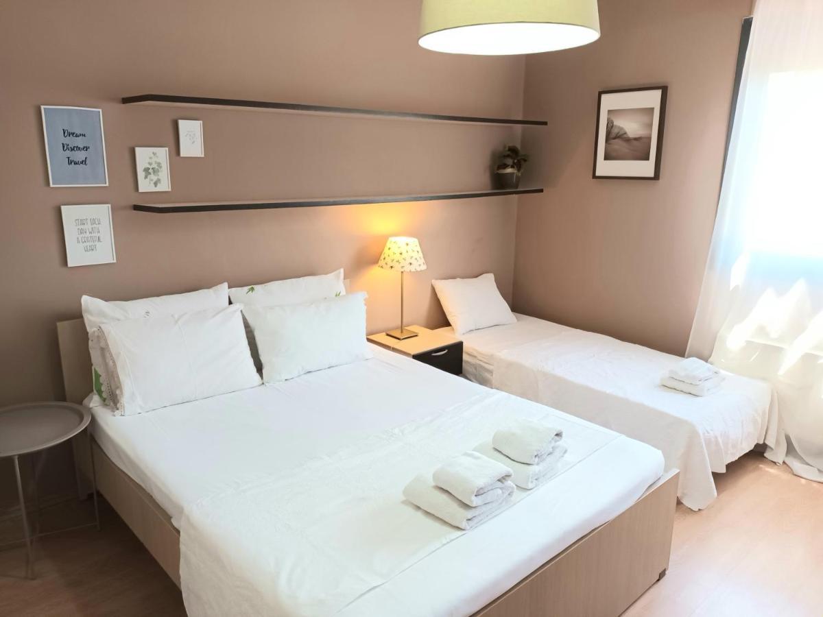 Crystal - Apartment With Garden & Parking Komotini Exterior photo